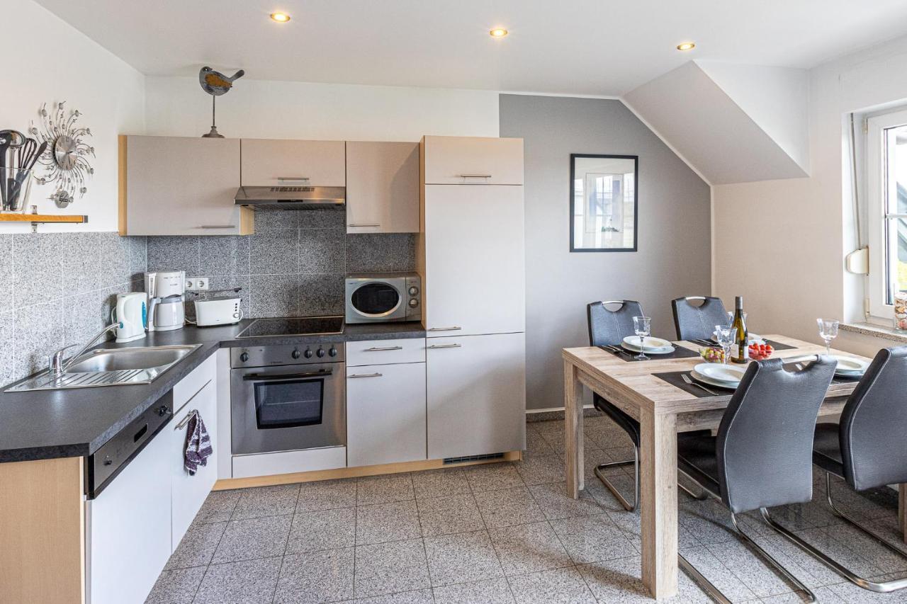 Haus Sonnenhugel Apartman Binz Kültér fotó