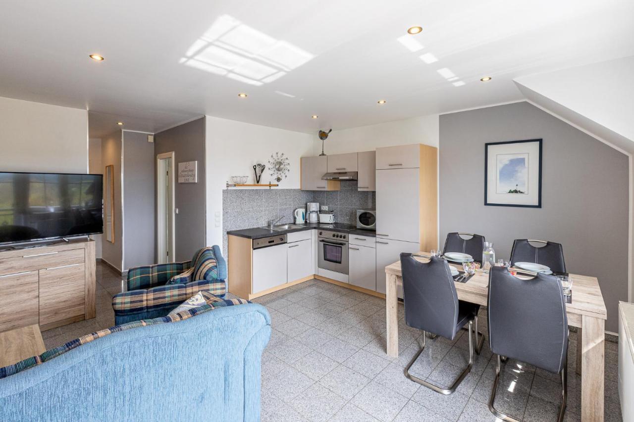 Haus Sonnenhugel Apartman Binz Kültér fotó