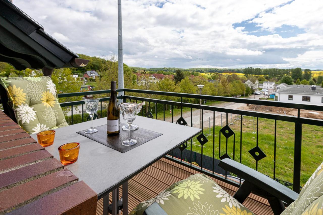 Haus Sonnenhugel Apartman Binz Kültér fotó