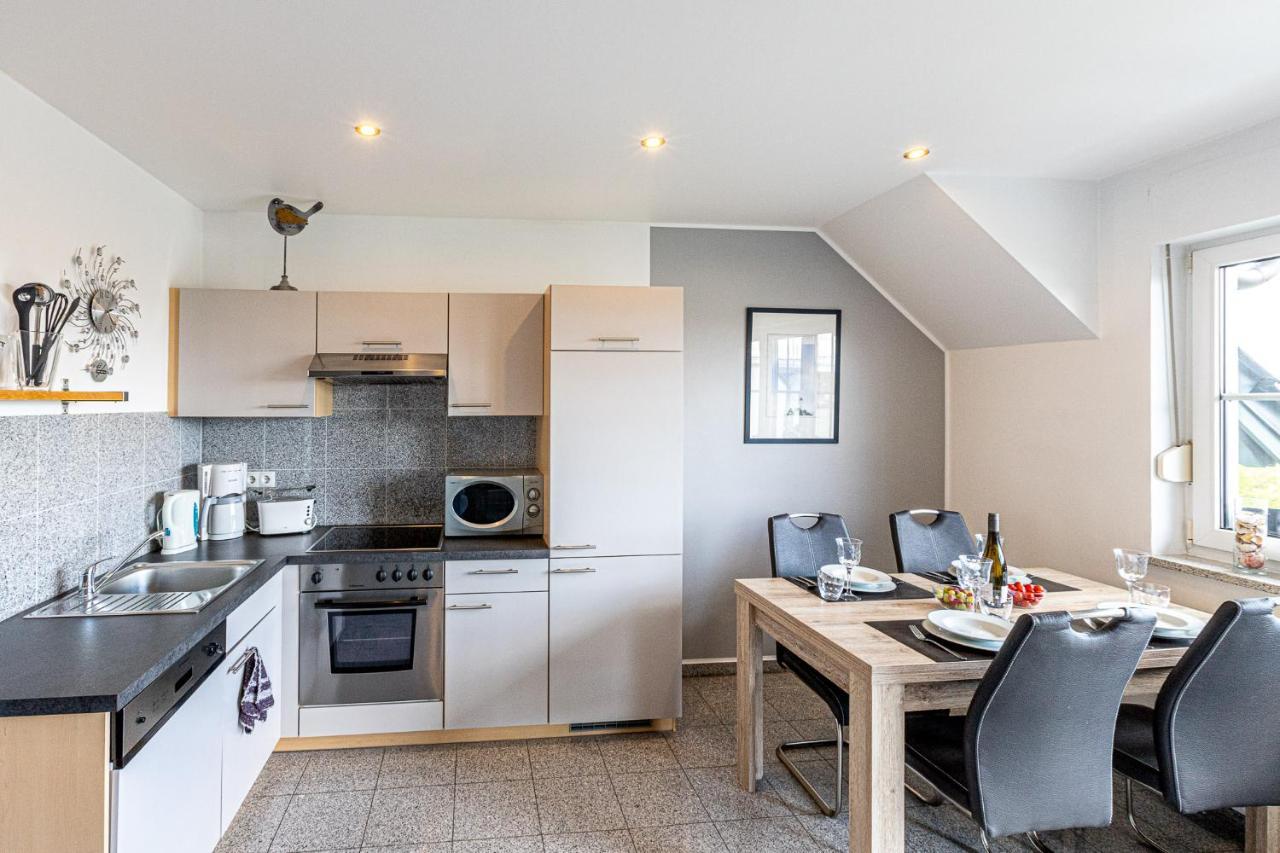 Haus Sonnenhugel Apartman Binz Kültér fotó