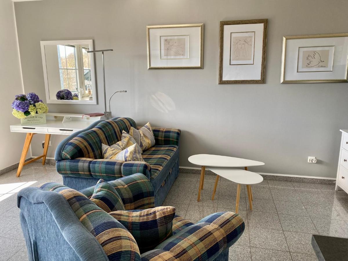 Haus Sonnenhugel Apartman Binz Kültér fotó