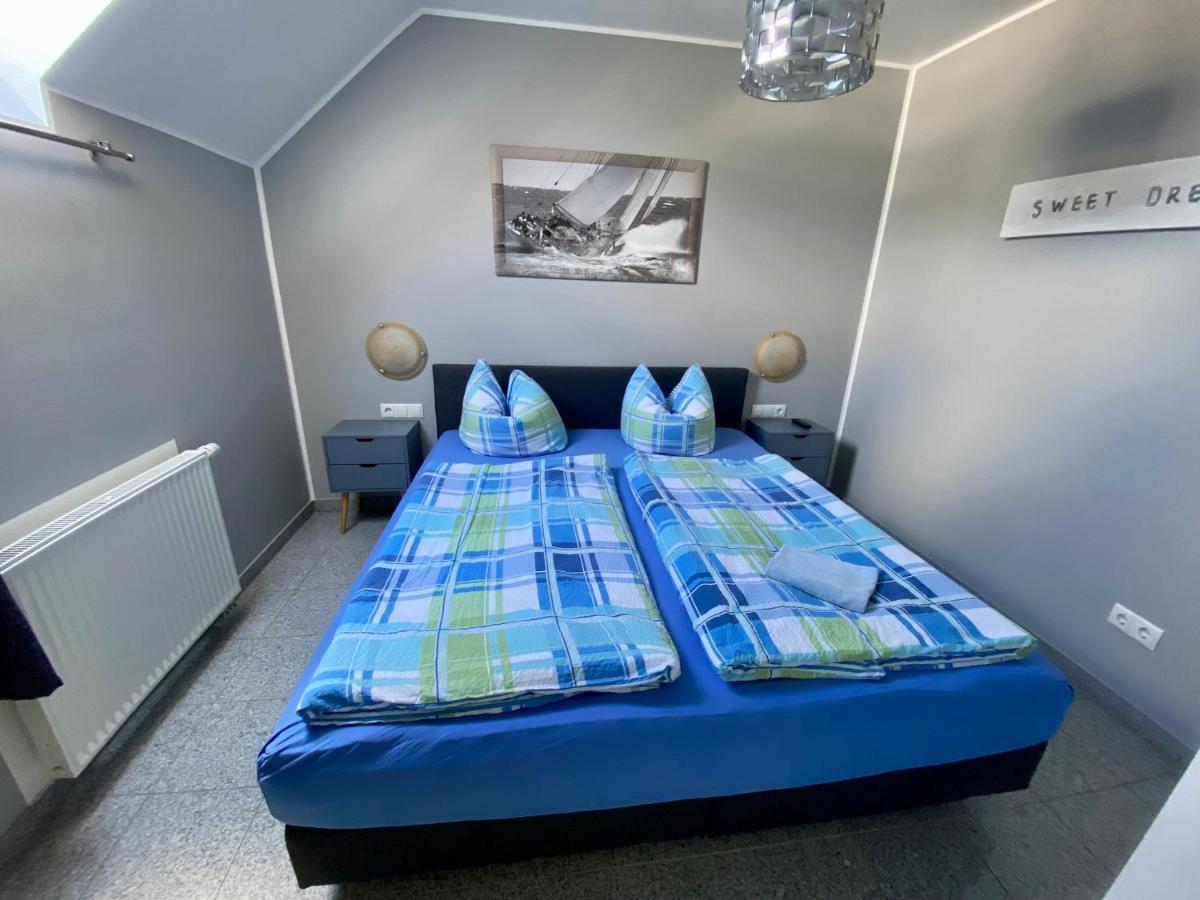 Haus Sonnenhugel Apartman Binz Kültér fotó