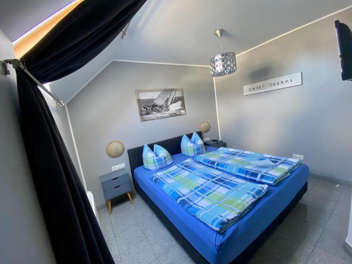 Haus Sonnenhugel Apartman Binz Kültér fotó