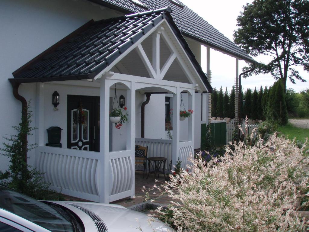 Haus Sonnenhugel Apartman Binz Kültér fotó