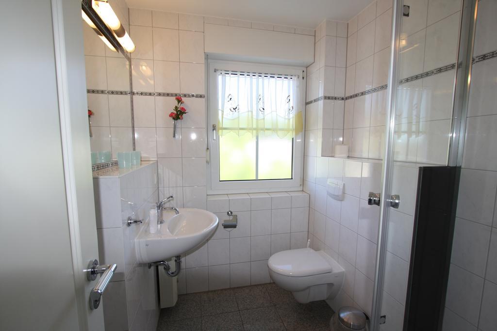 Haus Sonnenhugel Apartman Binz Kültér fotó